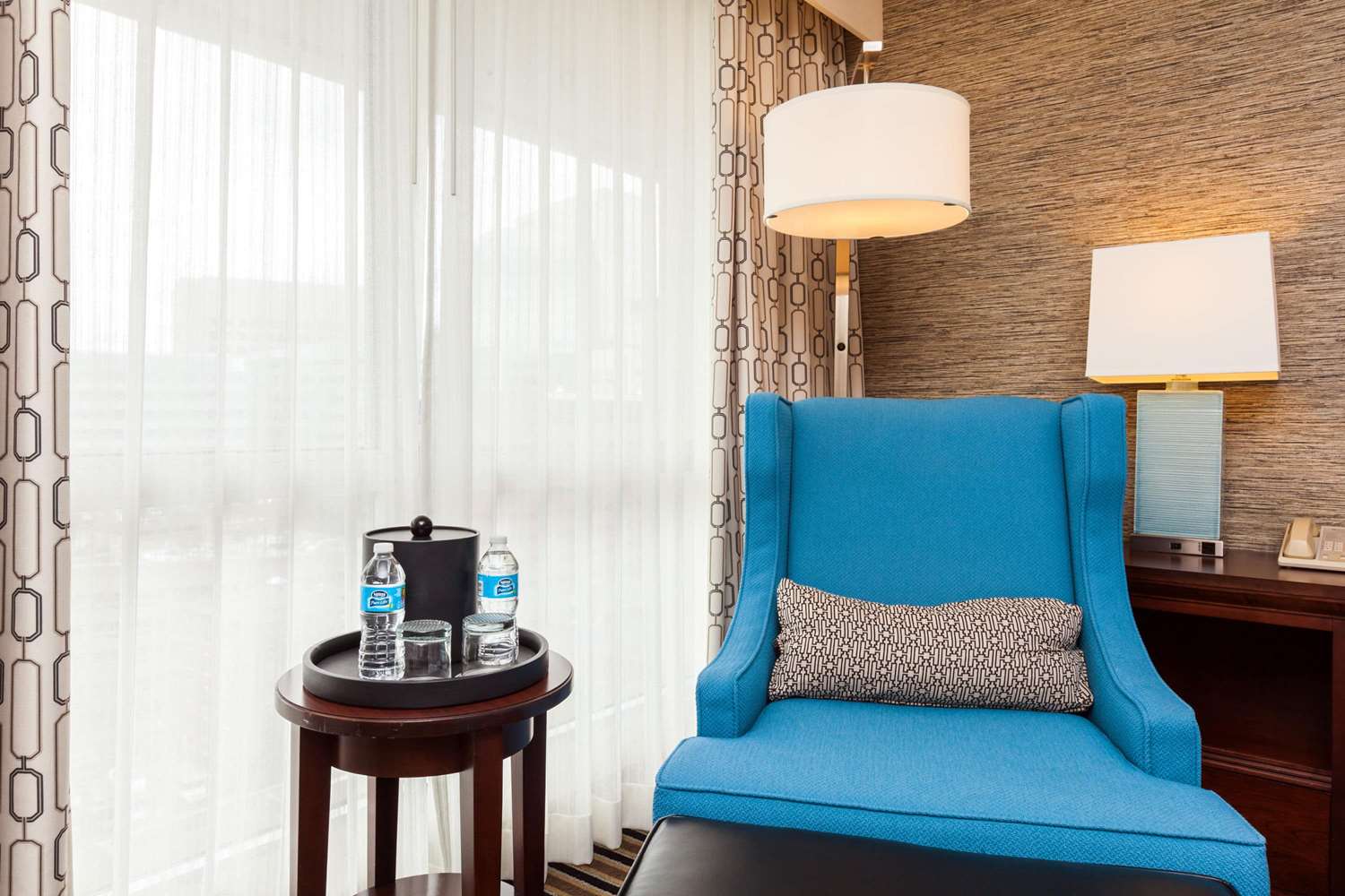 Фото Wyndham Boston Beacon Hill