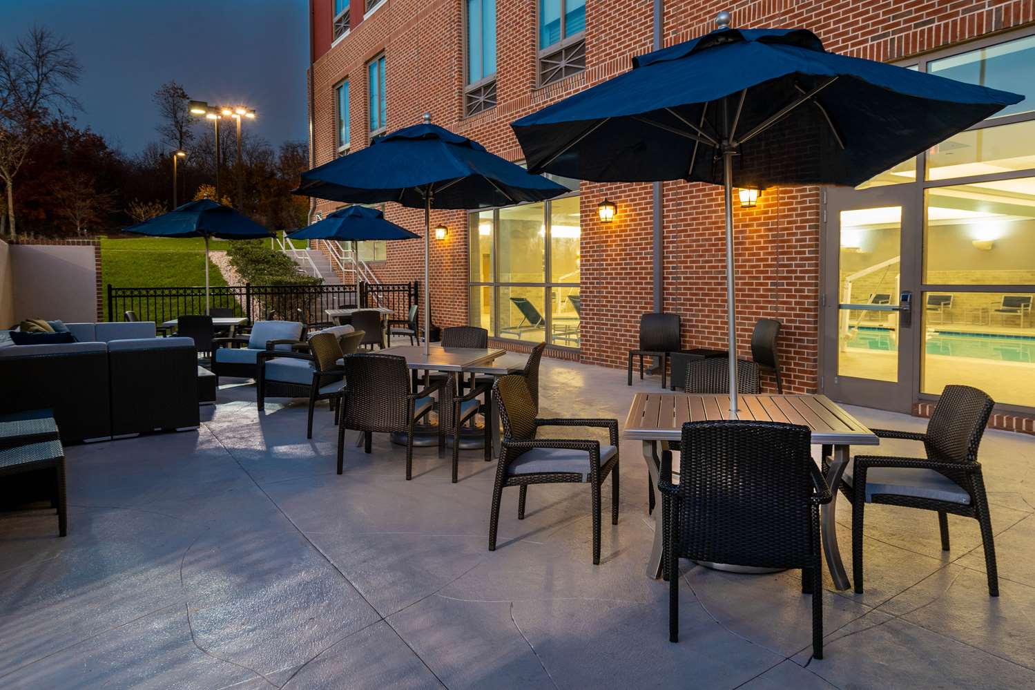 Фото Hilton Garden Inn Baltimore Arundel Mills