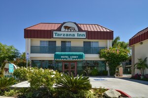 Гостиница Tarzana Inn