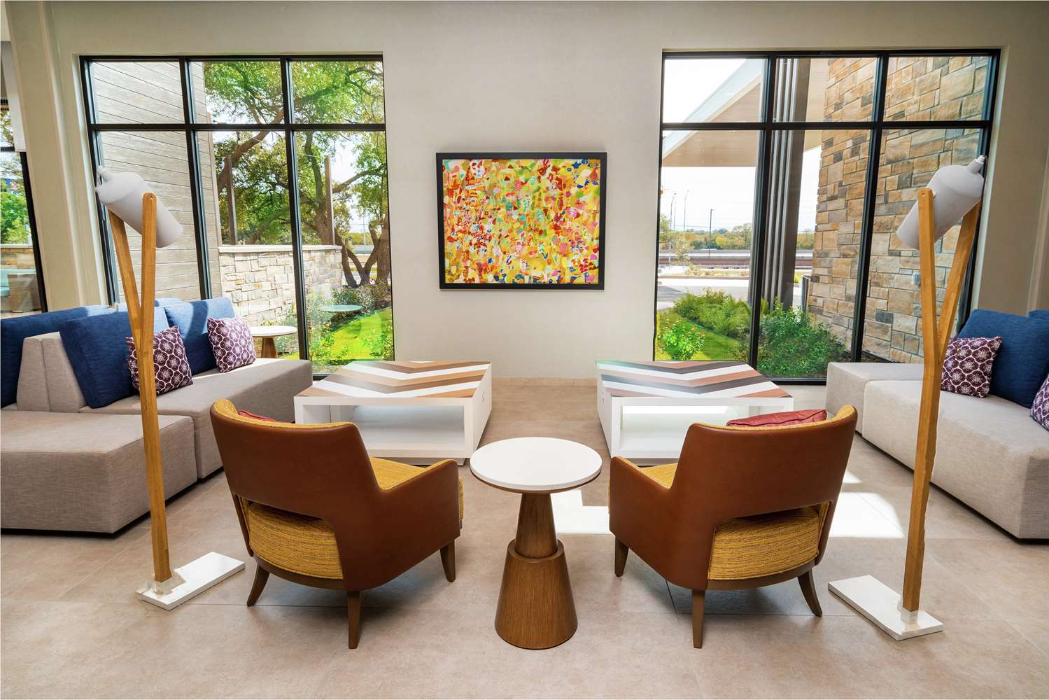 Фото Hilton Garden Inn Cedar Park Austin