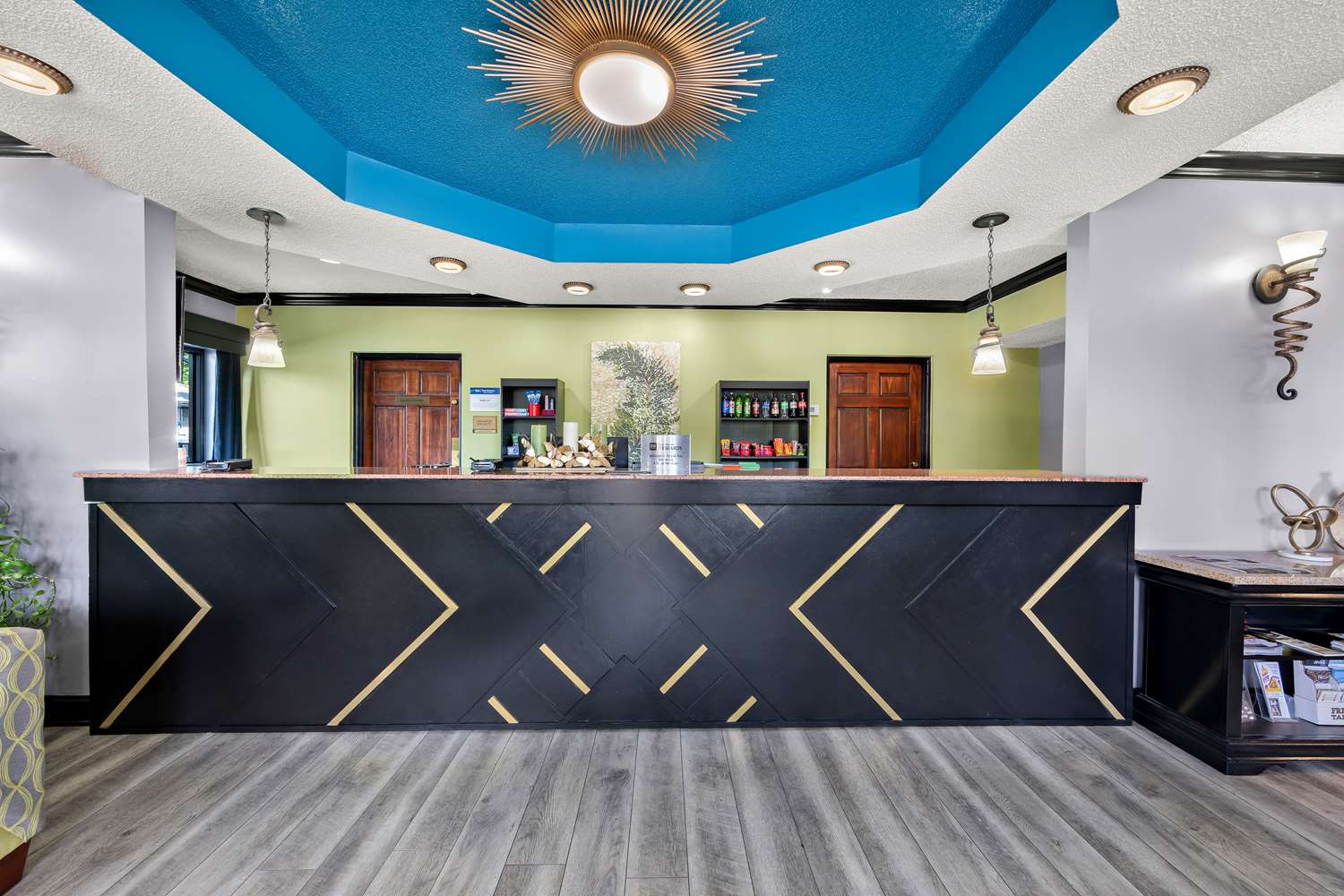 Фото Best Western Corbin Inn