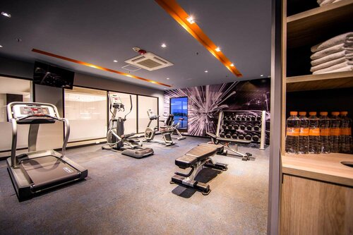 Гостиница Comfort Inn Hermosillo Aeropuerto в Эрмосильо