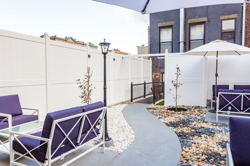 Фото The Park Ave North Hotel