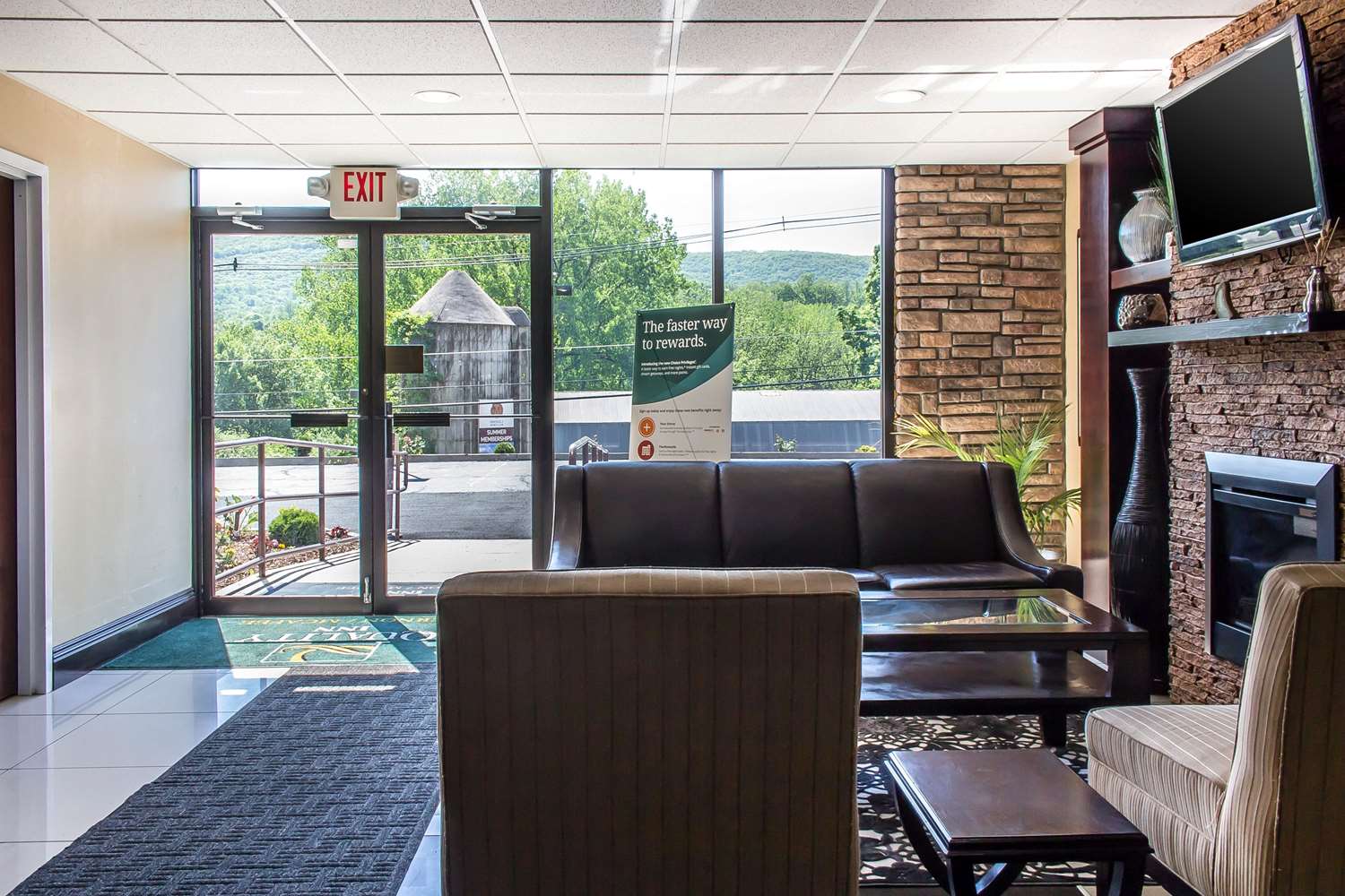 Фото Quality Inn near Mountain Creek