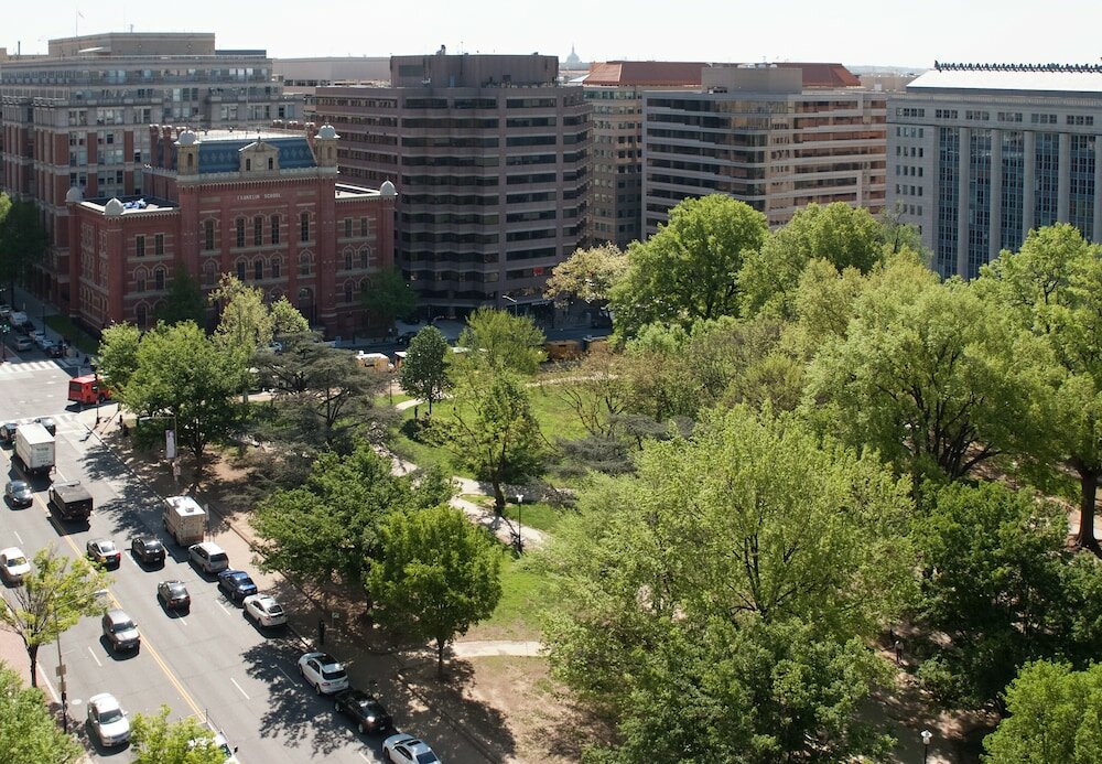 Фото Hamilton Hotel Washington Dc