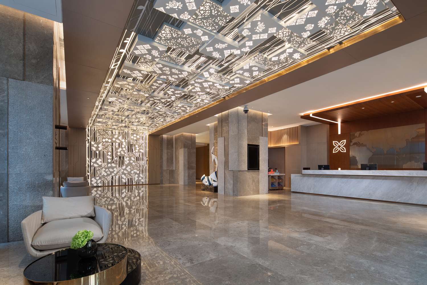Фото Hilton Garden Inn Zibo Zhangdian