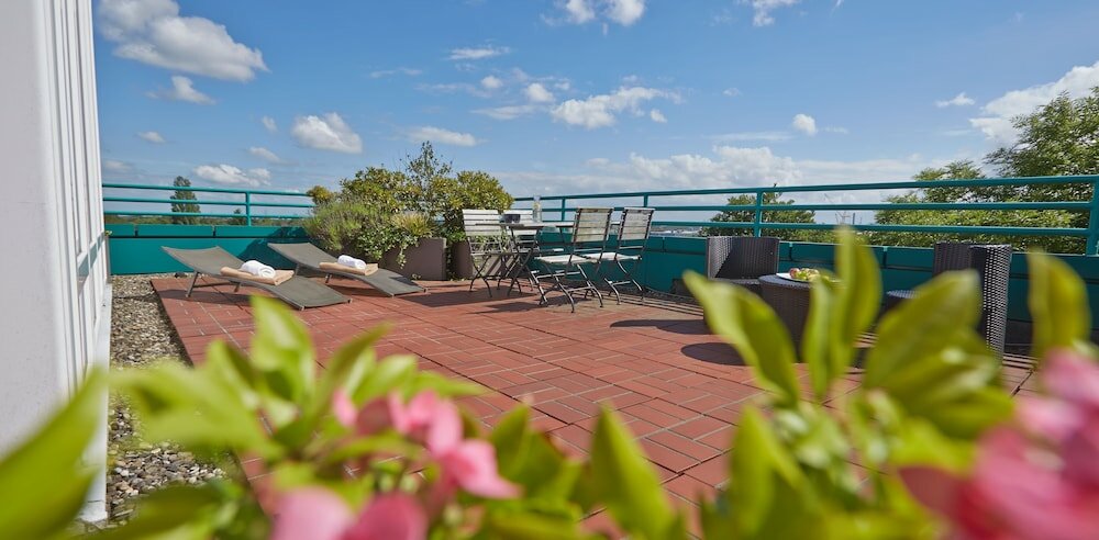 Фото Upstalsboom Parkhotel