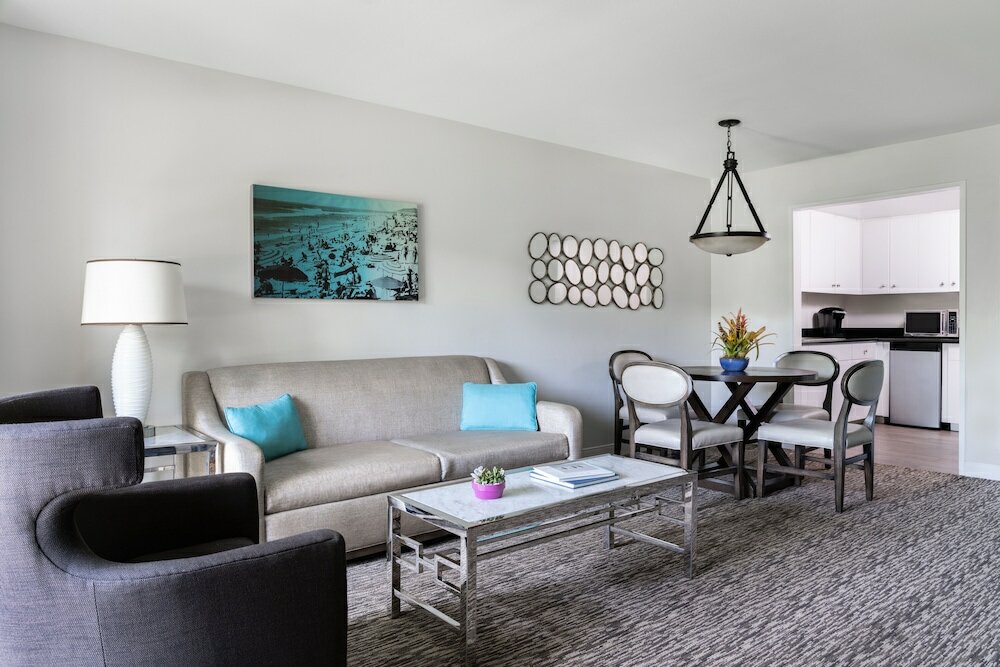 Фото Hyatt Regency Newport Beach