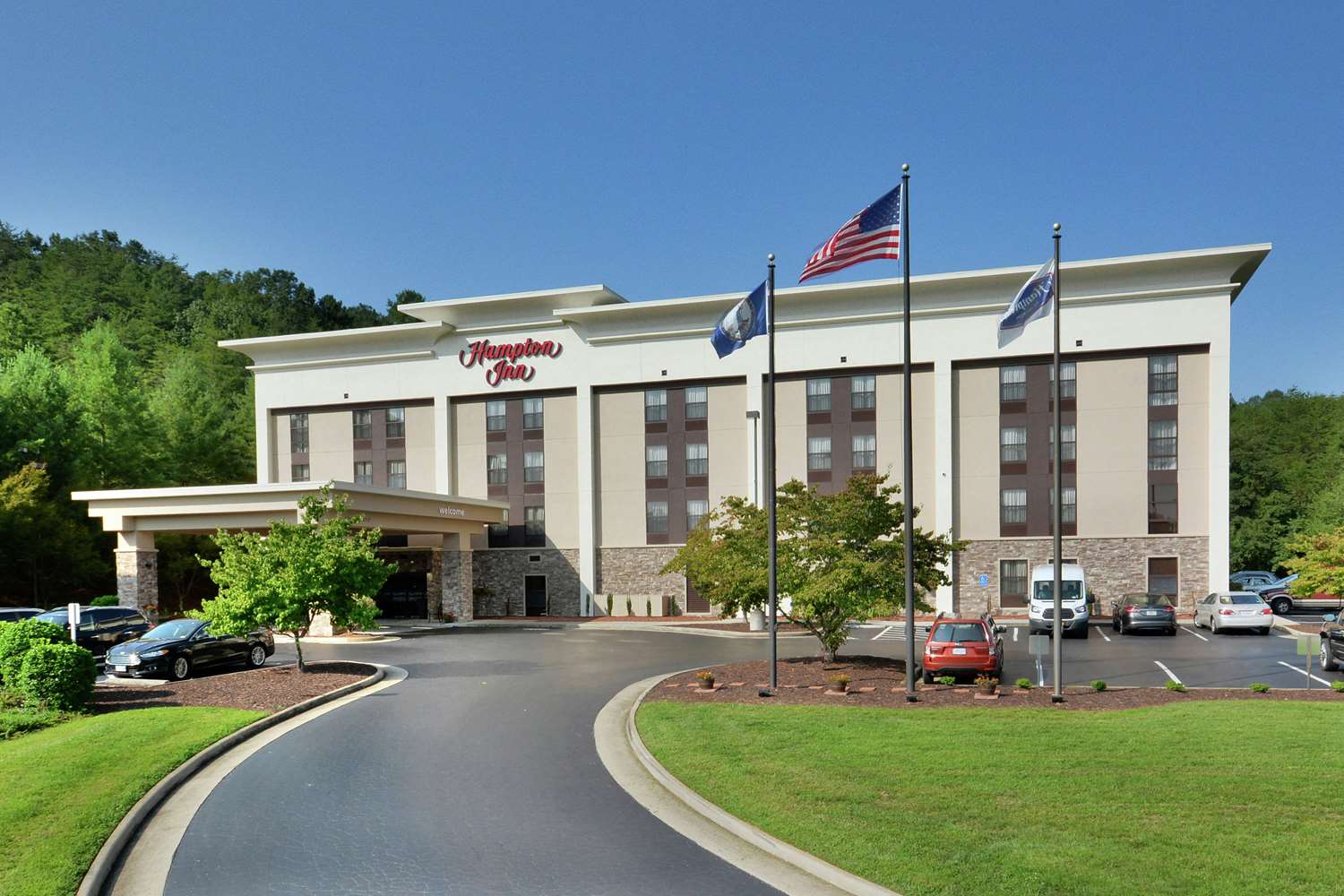 Фото Hampton Inn Martinsville