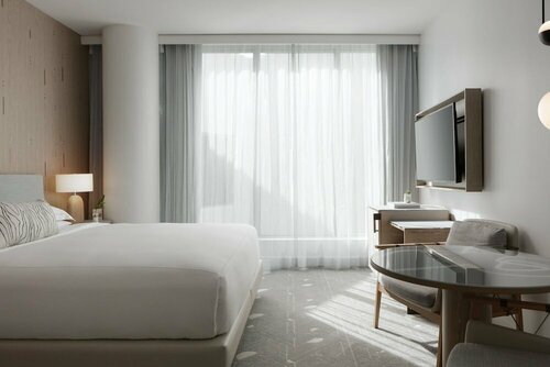 Внешний вид отеля Kimpton Hotel Palomar South Beach, an Ihg Hotel в Майами-Бич, фото 4