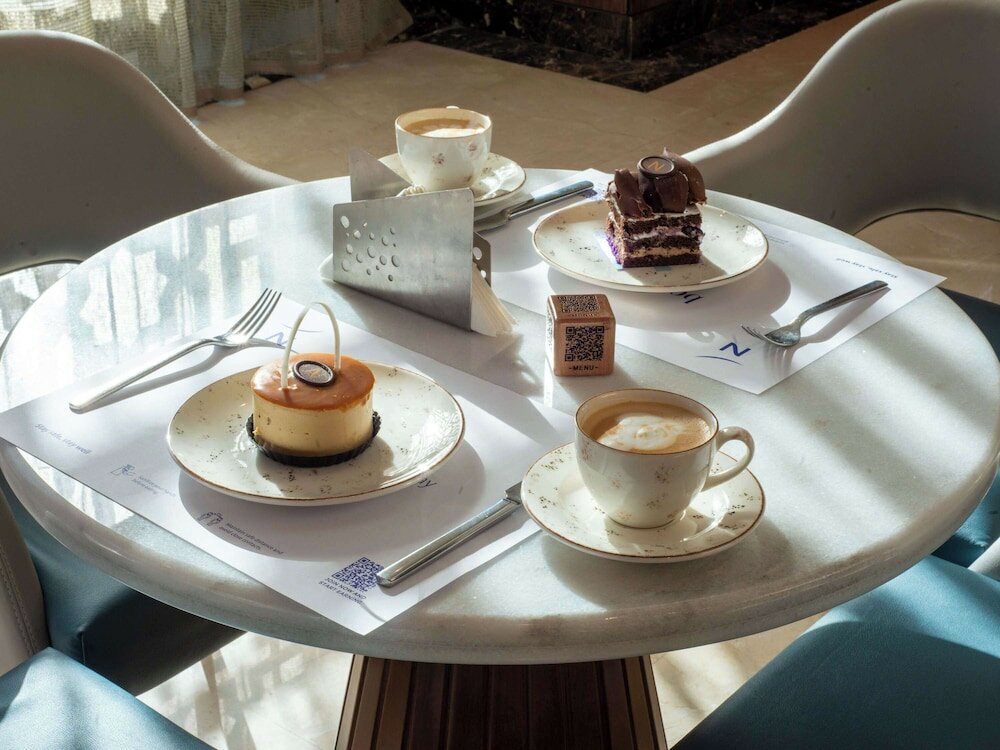 Фото Novotel Cairo El Borg