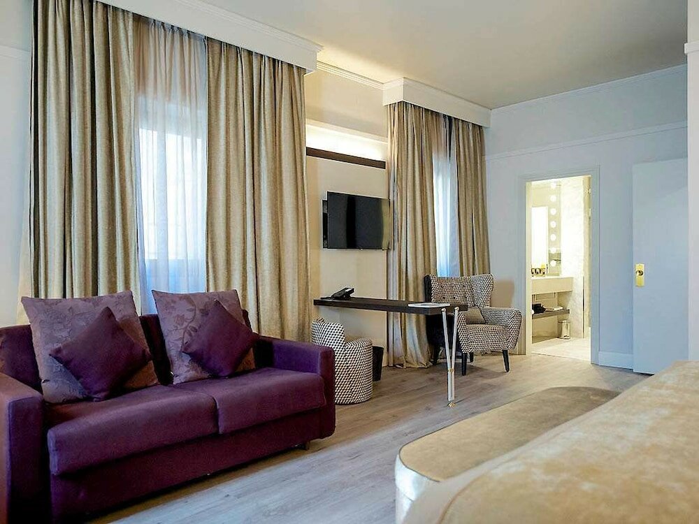 Фото Hotel Cerretani Firenze — MGallery