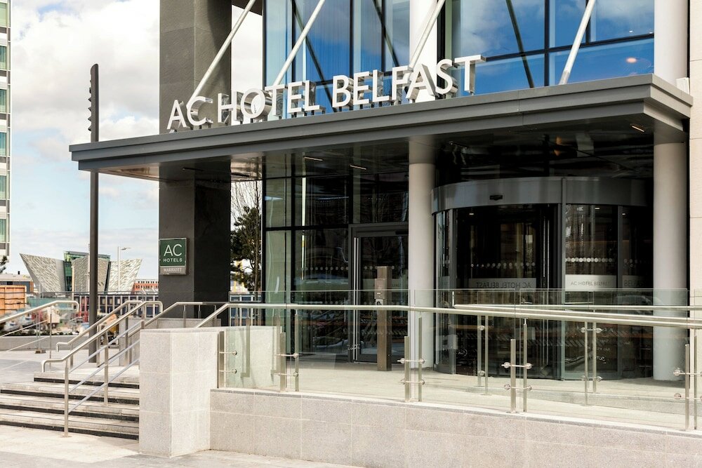 Фото Ac Hotels by Marriott Belfast