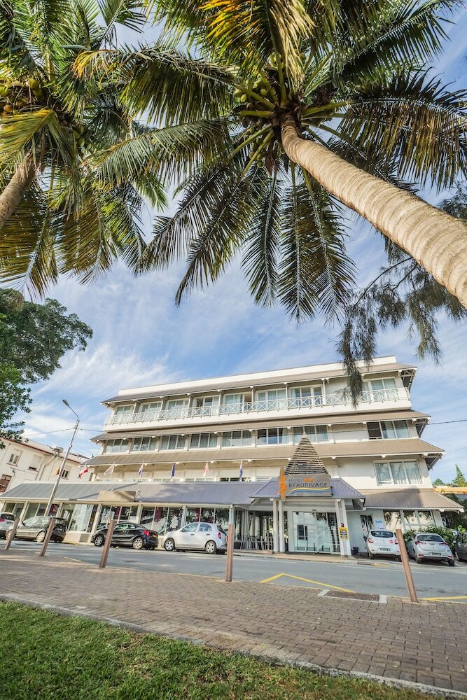 Фото Hotel Beaurivage