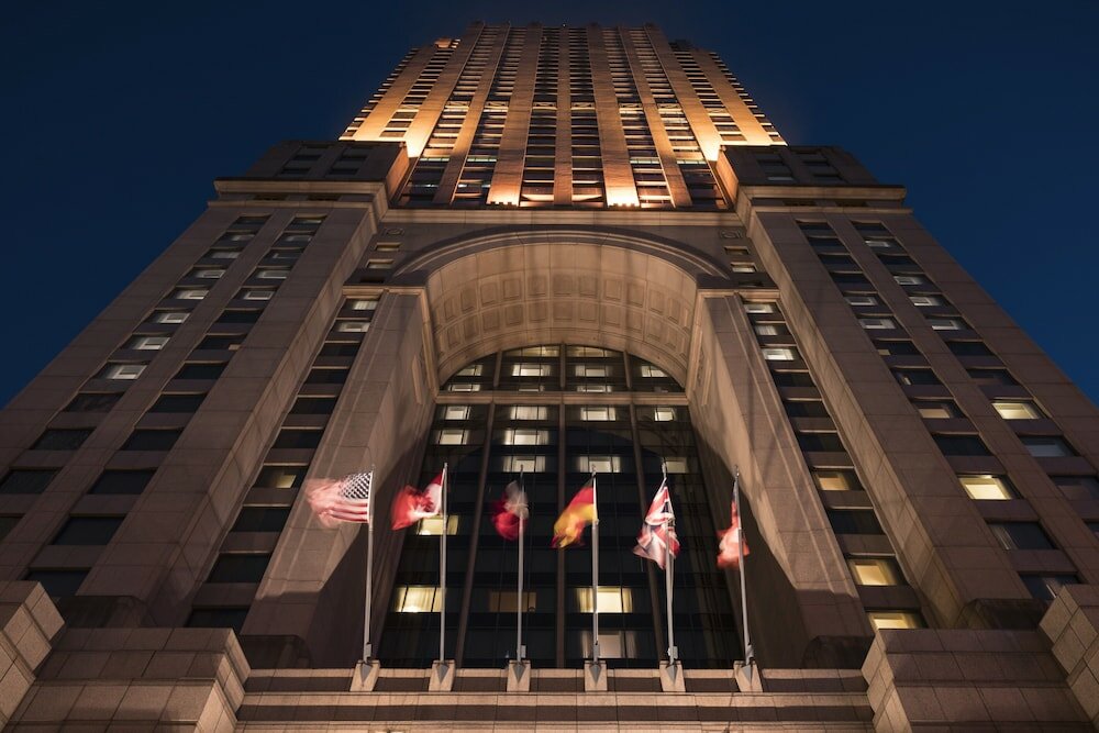 Фото Four Seasons Hotel Atlanta