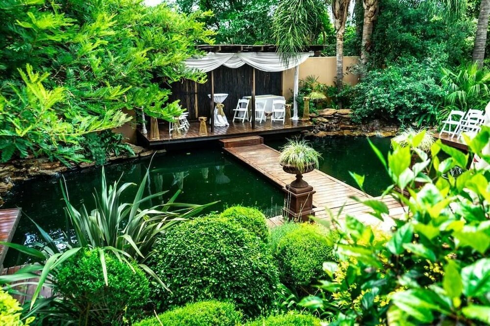 Фото The Garden Venue Boutique Hotel