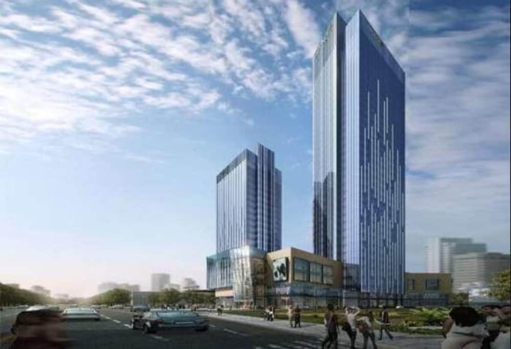 Фото Courtyard by Marriott Xi'an North