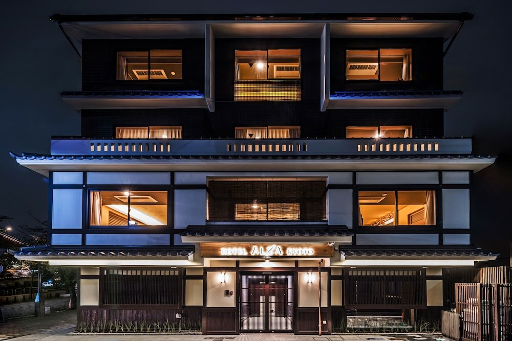 Фото Hotel Alza Kyoto