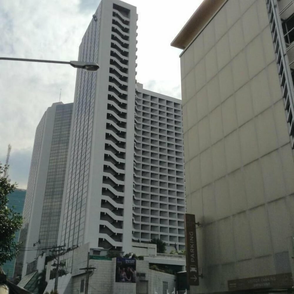 Hotel Bc guesthouse Si Phraya, Bangkok, photo