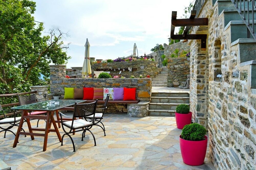 Фото Archontiko Argyro