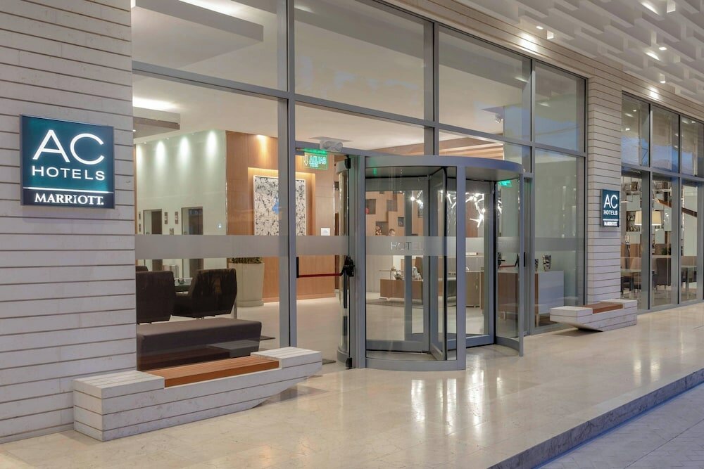 Фото Ac Hotel by Marriott Santa Marta