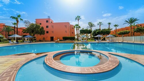 Гостиница Kefi Palmera Beach Resort El Sokhna - Family Only в Мухафазе Суэц