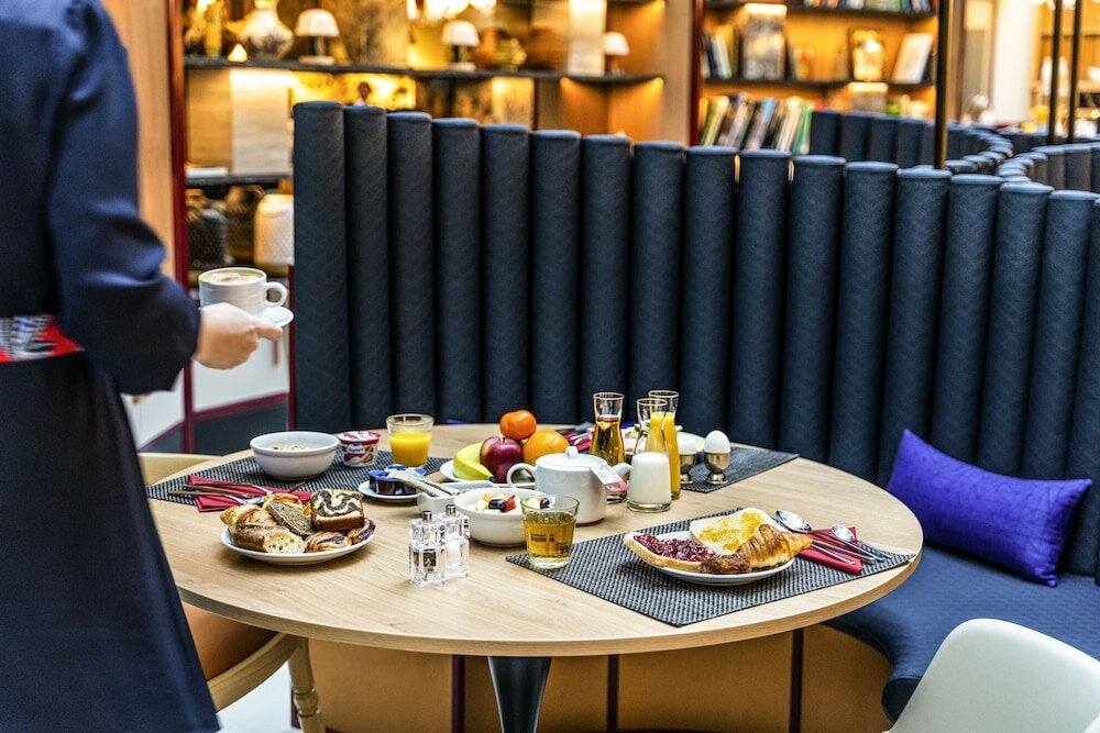 Фото Aparthotel Adagio Zurich Center