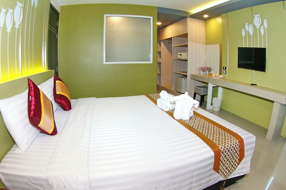 Фото Lakkhana Poolside Resort