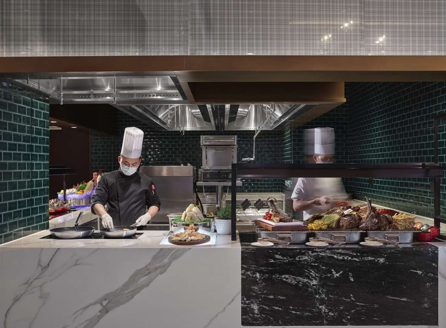 Фото Hilton Zhuji