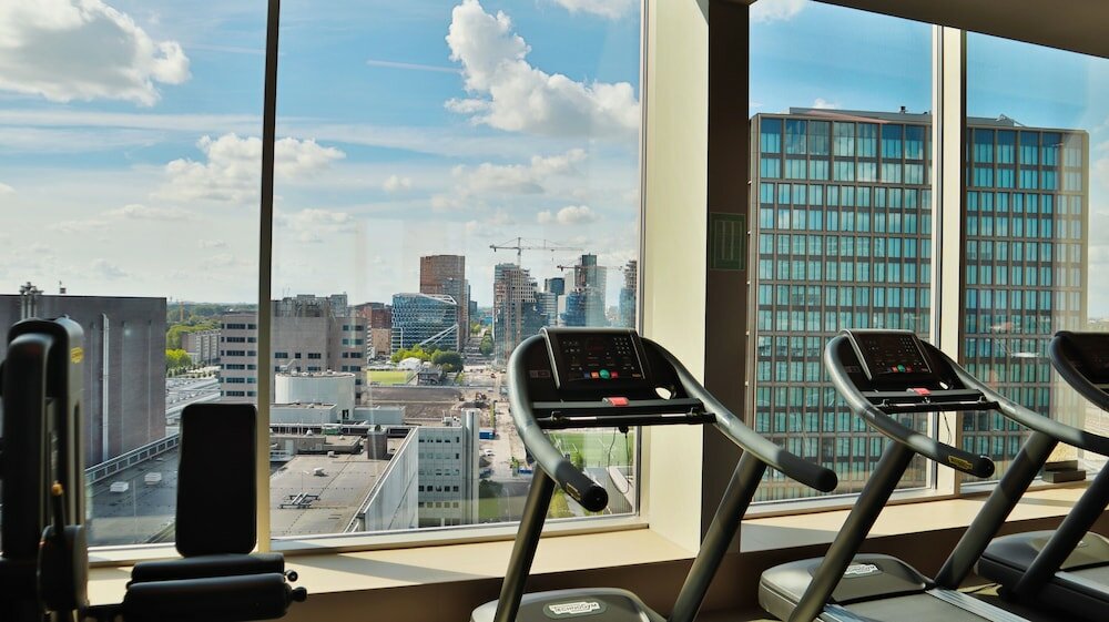 Фото Van der Valk Hotel Amsterdam Zuidas