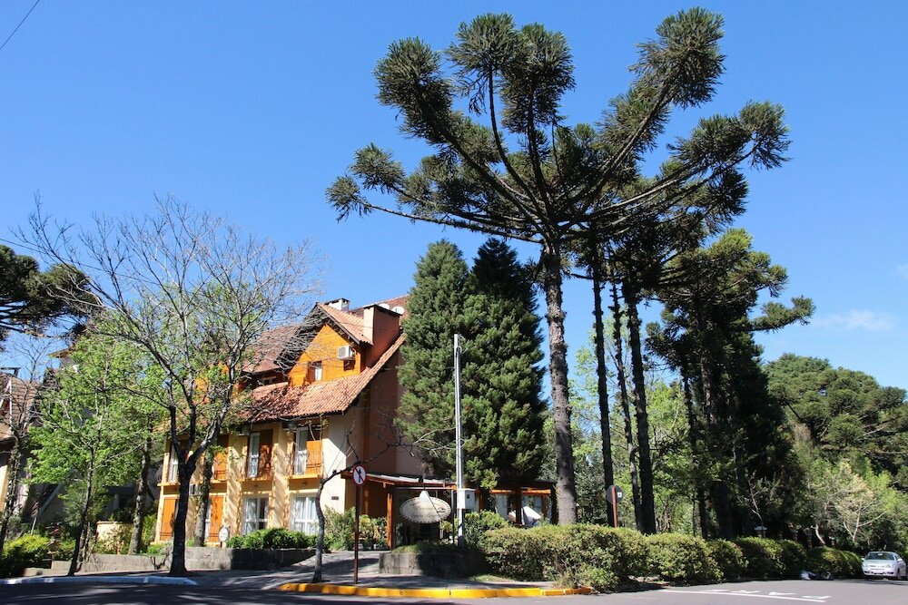 Фото Pousada Águia Branca