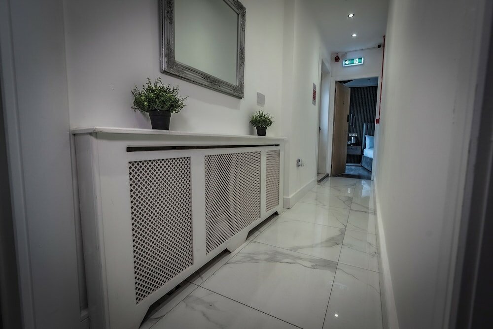 Фото Oyo Bellevue Apartments Middlesborough