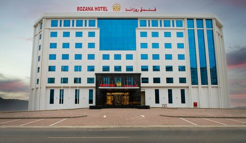 Гостиница Rozana Hotel в Баушаре