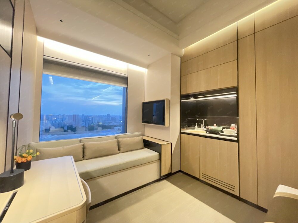 Фото Harbour Plaza Metropolitan Shanghai