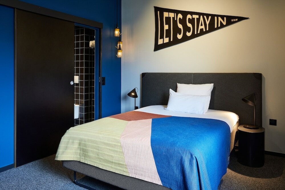 Фото The Social Hub Toulouse