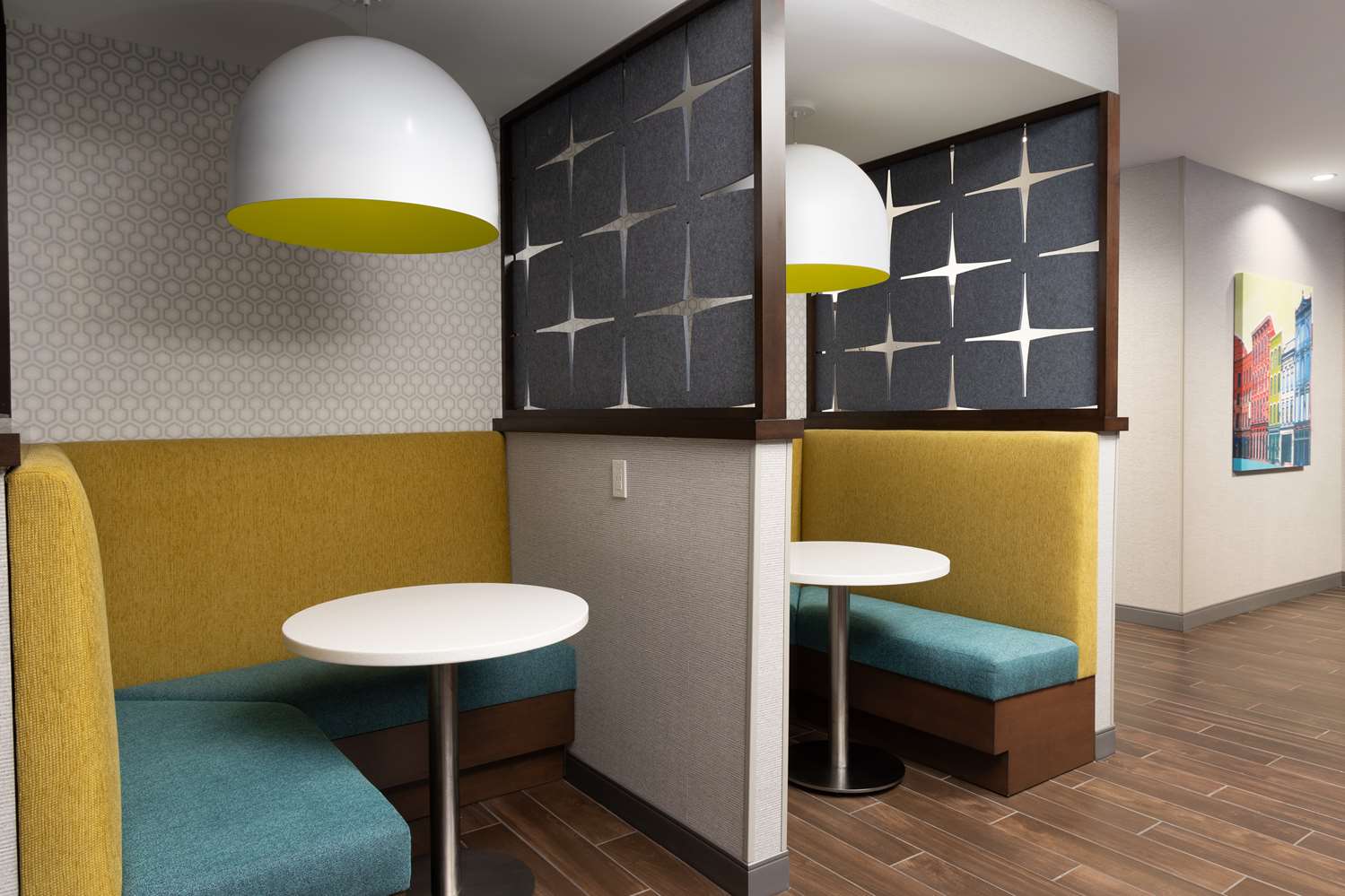 Фото Hampton Inn Hornell