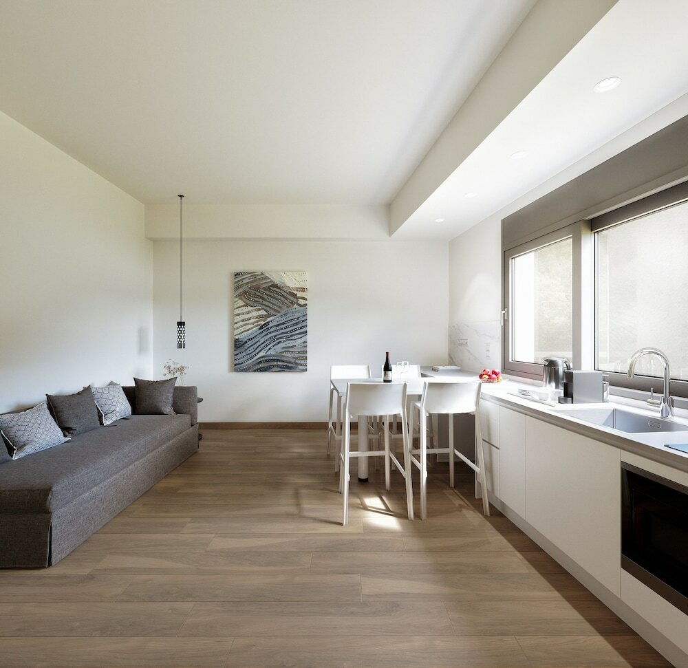 Фото Athens Hill Luxury Apartments