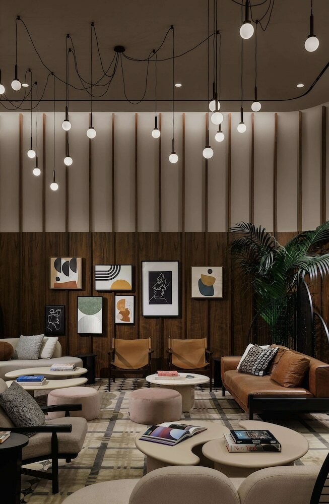 Фото Motto by Hilton New York City Times Square