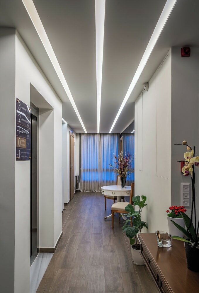 Фото Athens Hill Luxury Apartments