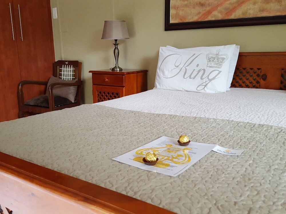 Фото Villa Helderberg