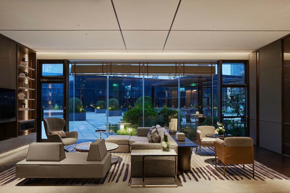 Фото InterContinental Hangzhou Liangzhu an Ihg Hotel