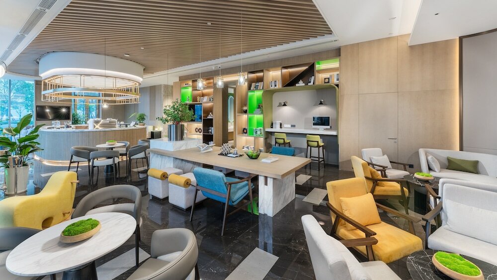 Фото Holiday Inn Changsha Malanshan, an Ihg Hotel