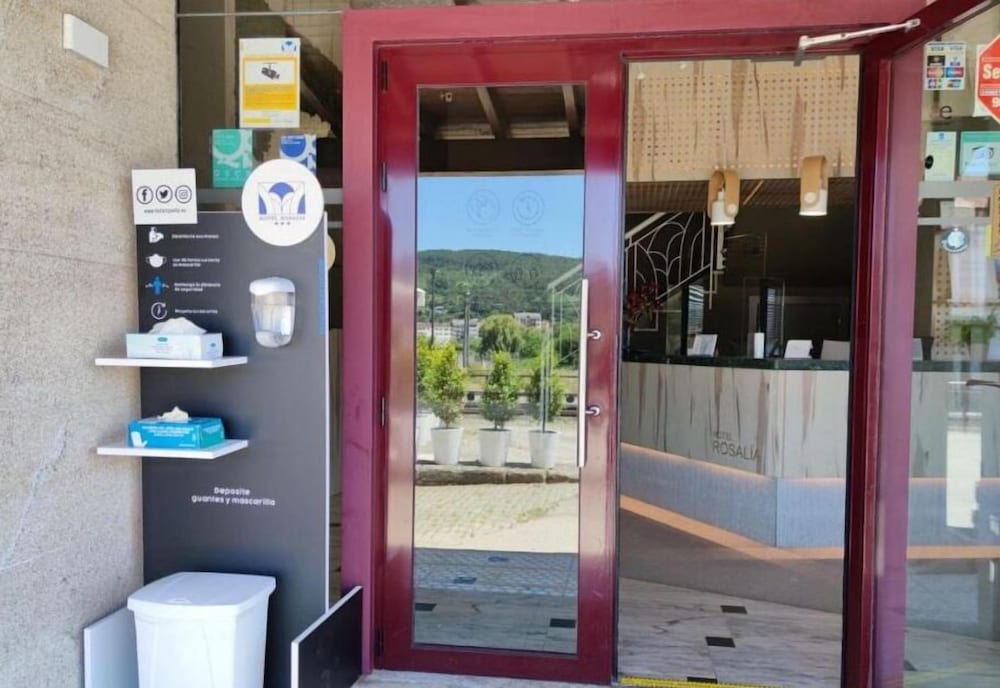 Фото Hotel Rosalia