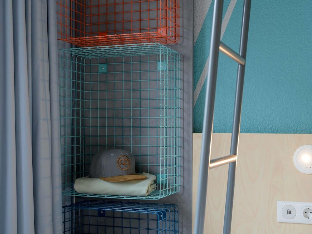 Фото Ibis Budget Hamburg St Pauli Messe