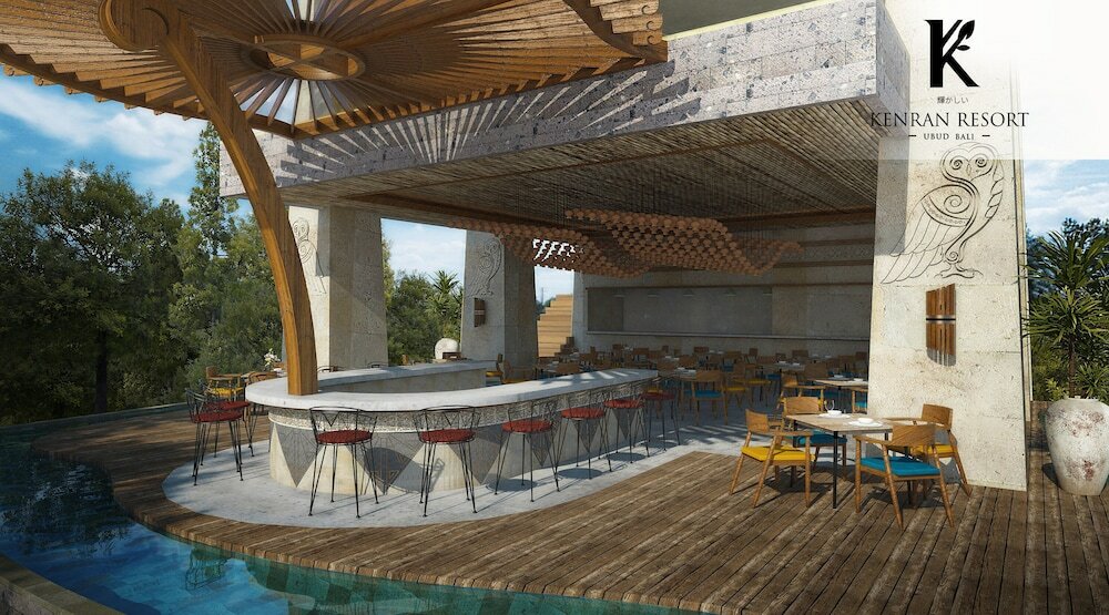 Фото Kenran Resort Ubud