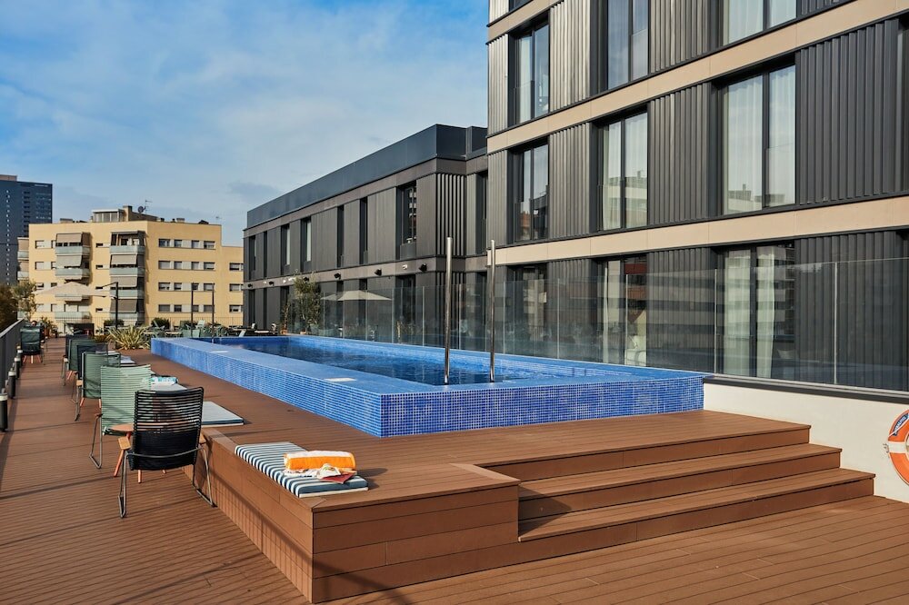 Фото The Social Hub Barcelona Poblenou