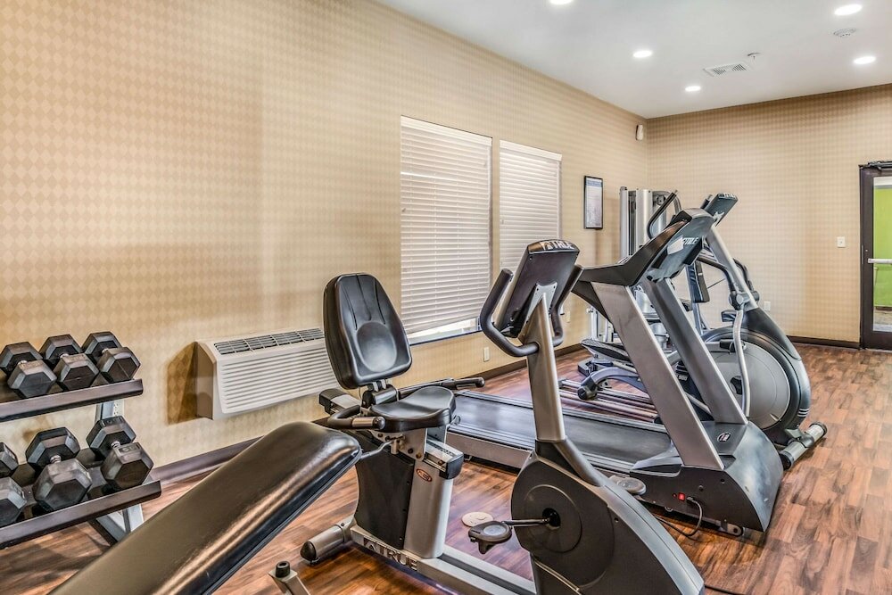 Фото Sleep Inn & Suites Fort Stockton