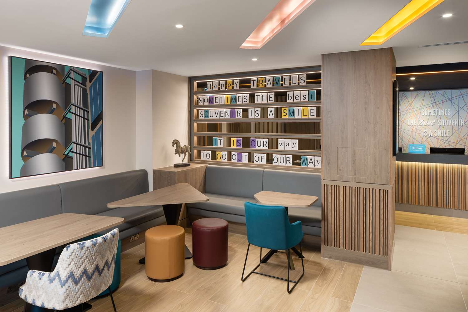 Фото Hampton by Hilton London City