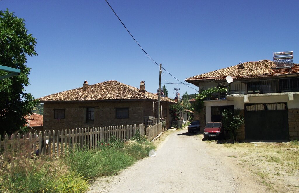 Mosque Camyuva Village Sihhasan Neighborhood Mosque, Usak, photo
