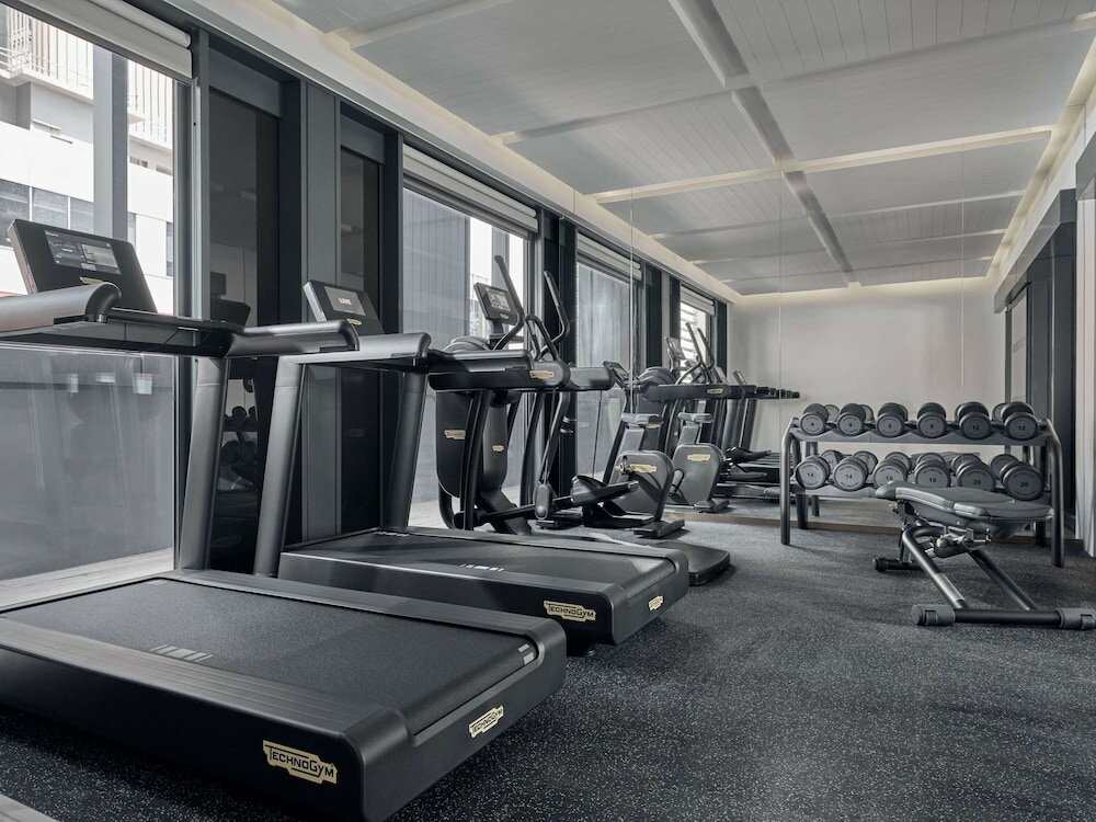 Фото Mercure Icon Singapore City Centre